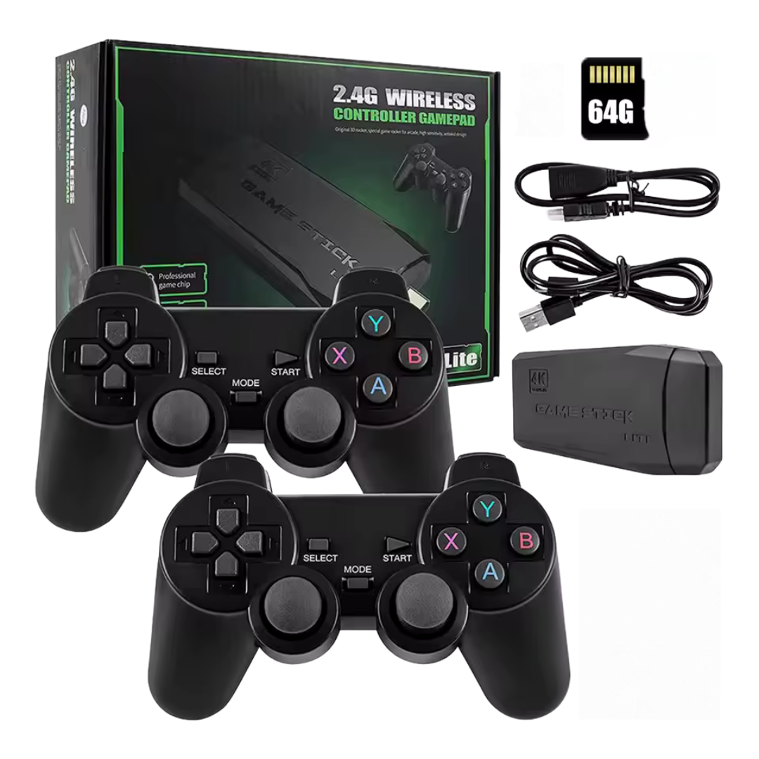 Consola Retro con 20.000 juegos